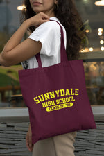 Load image into Gallery viewer, Sunnydale High Class of 99 Lightweight Tote Bag
