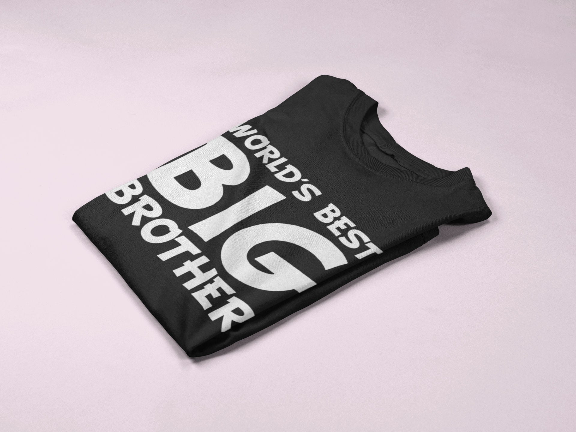 World's Best Big Brother Kids T-Shirt