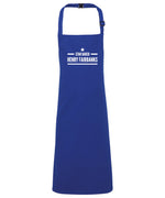 Load image into Gallery viewer, Personalised Kids Childrens Star Baker Apron Baking Cooking Novelty Gift Child Personalized Custom Baking Cookery Fan - Red Leader Clothing
