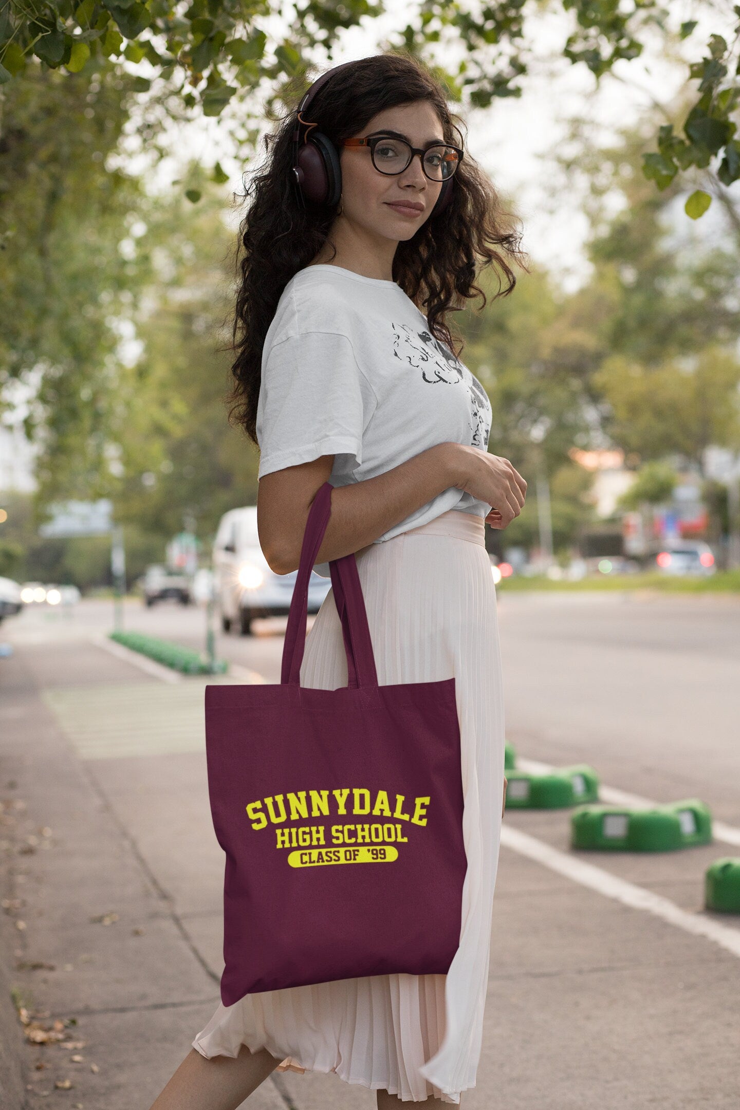 Sunnydale High Class of 99 Lightweight Tote Bag