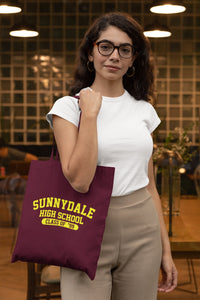 Sunnydale High Class of 99 Lightweight Tote Bag
