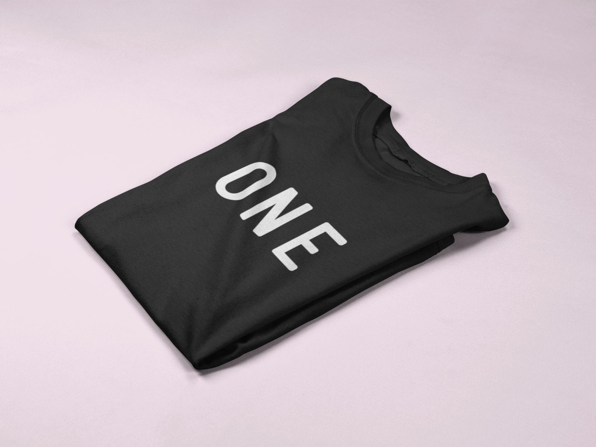 ONE 1st Birthday Kids T-shirt - Red Leader Clothing