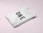 Load image into Gallery viewer, ONE 1st Birthday Kids T-shirt - Red Leader Clothing
