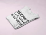 Load image into Gallery viewer, This Is What An Awesome DAD-TO-BE Looks Like - Mens/Adults T-shirt
