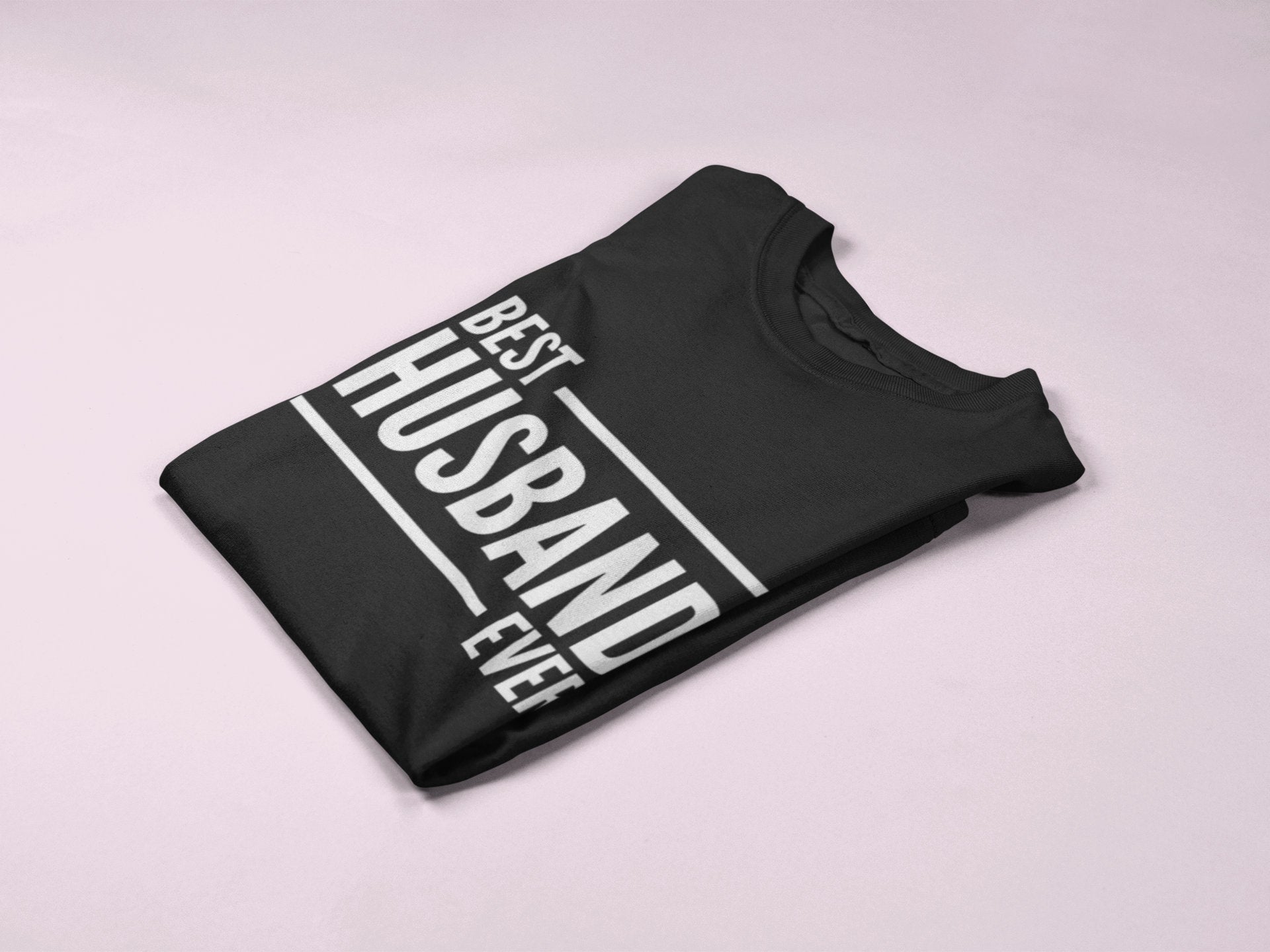 Best Husband Ever - Mens T-Shirt - Red Leader Clothing