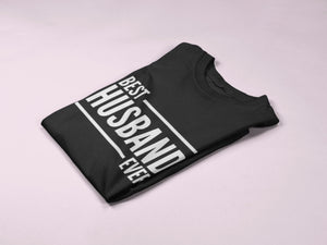 Best Husband Ever - Mens T-Shirt - Red Leader Clothing