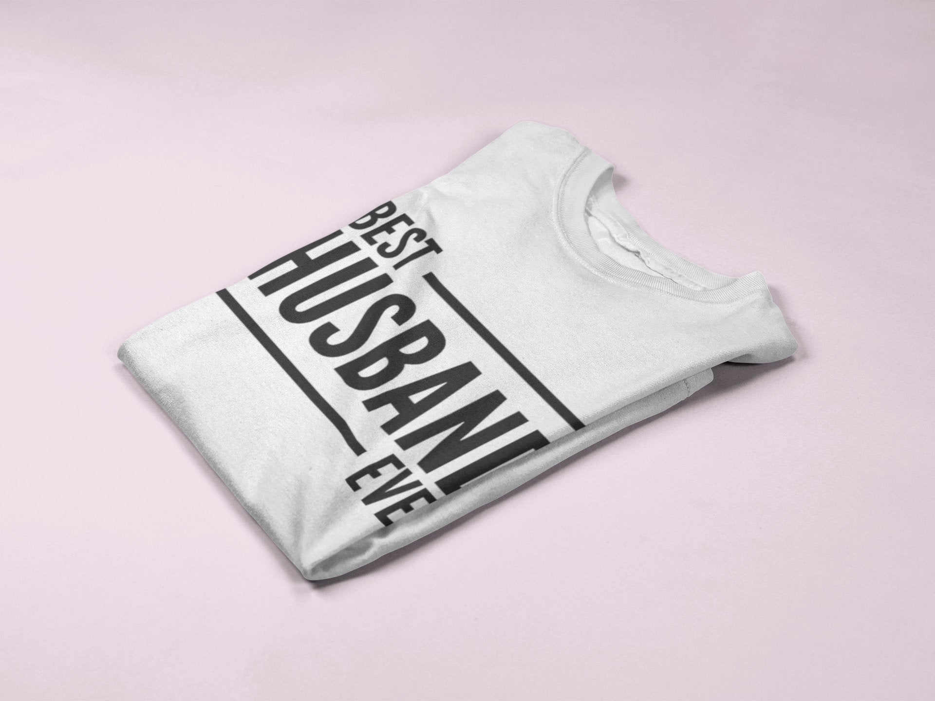 Best Husband Ever - Mens T-Shirt - Red Leader Clothing