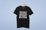 Load image into Gallery viewer, Personalised We&#39;re Going To Outnumber Our Parents Brother Sister Kids T-Shirt
