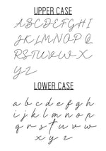 Load image into Gallery viewer, Personalised Name Tote Bag Gift For Bride Gift for Her Mum Wedding Hen Bridal Party
