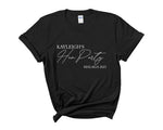 Load image into Gallery viewer, Personalised Hen Party T shirts  2
