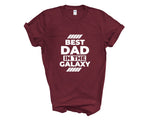 Load image into Gallery viewer, Best Dad In The Galaxy Mens Tshirt
