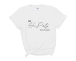 Load image into Gallery viewer, Personalised Hen Party T shirts  1
