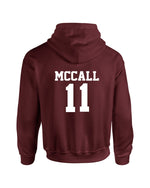 Load image into Gallery viewer, Scott McCall Inspired Wolf Teen Adult Hooded Sweatshirt
