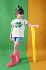 Load image into Gallery viewer, Mummy&#39;s Lucky Charm Toddler Kids Baby T-Shirt
