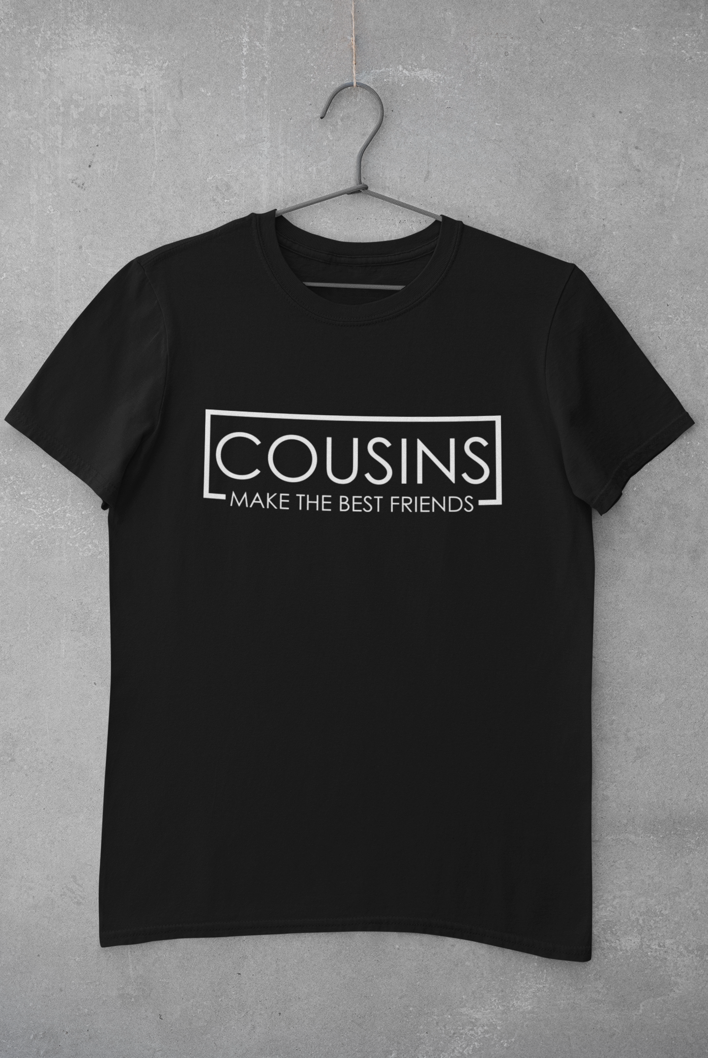 Cousins Make The Best Friends Kids Toddler Baby T-shirt Des3