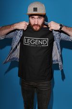 Load image into Gallery viewer, Legend Since Custom Year - Mens/Adult T-shirt
