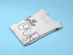 Load image into Gallery viewer, Hello Four Kids T-shirt Birthday
