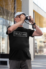 Load image into Gallery viewer, Trust Me I&#39;m A Grandad - Mens T-Shirt
