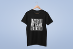 Load image into Gallery viewer, I Paused My Game To Be Here - Mens/Adults T-shirt
