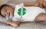 Load image into Gallery viewer, My First St Patrick&#39;s Day Baby Toddler Bodysuit
