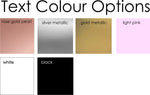 Load image into Gallery viewer, Personalised Small Initial Monogram Lightweight Cotton Tote Bag
