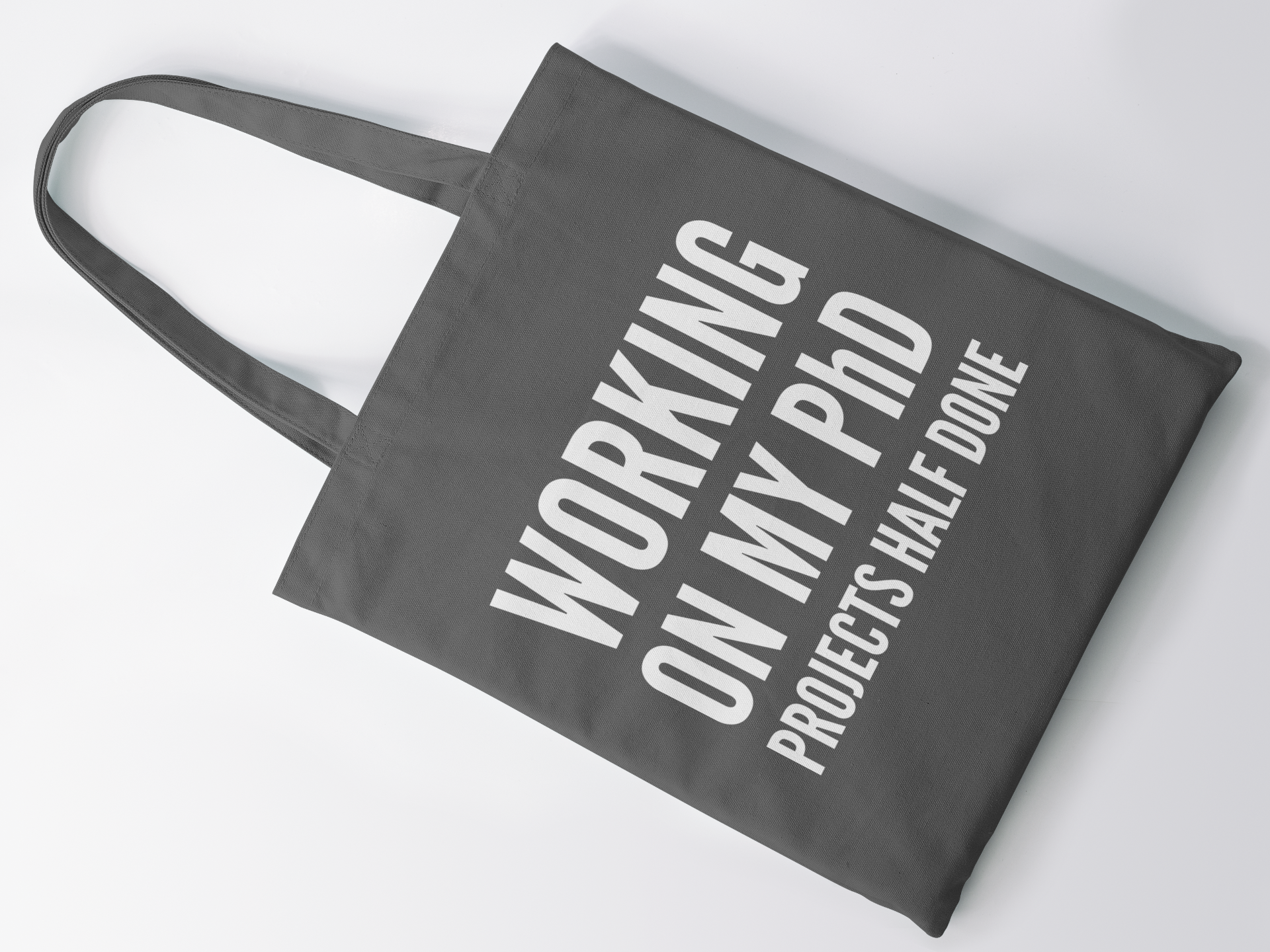 Lightweight tote sales bag for work